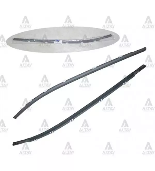 CAM SIYIRICI ELANTRA 2011-2013 ARKA KAPI DIŞ SOL 83210 310000 - Image 1