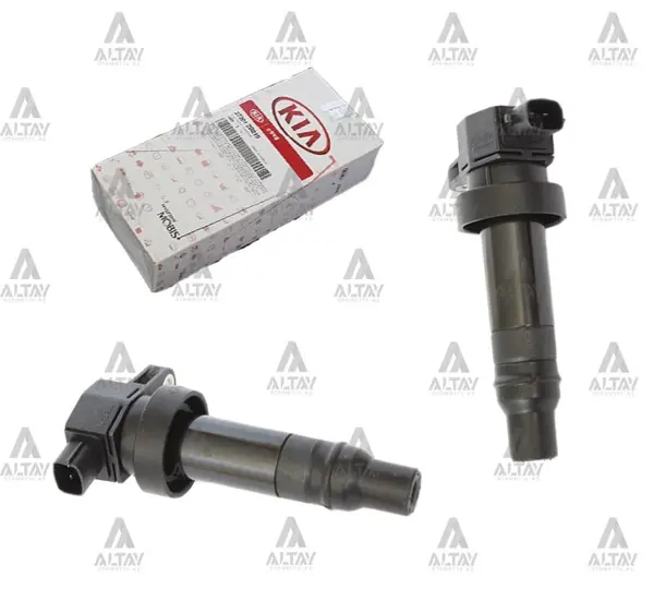 ATEŞLEME BOBİNİ ACCENT 2011-2015 BLUE / I-30 2007-2015 / I-20 2009-2015 / ELANTRA 2011-2018 / 9-20 2011-2014 / RIO 2011-2013 / CEED 2009-2016 / CERATO 2013-2018 27301 2B010 - Image 1