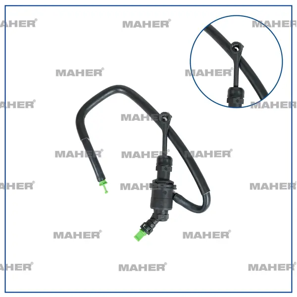 DEBRİYAJ MERKEZ ÜST JUKE 2011-2014 / NOTE 2006 30610 1KA1A - Image 1