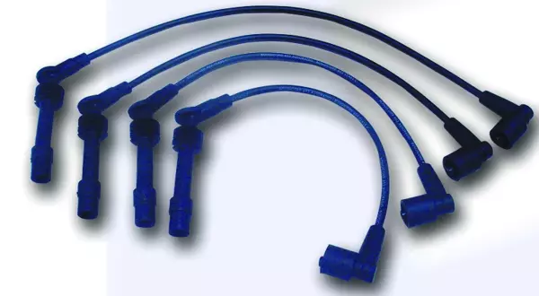 BUJİ KABLOSU CORSA B 1.2 NZ-SZ 1.4 SE 85 COMBO B-ASTRA F-VECTRA A 1.4 SE 1.6 85 SE-SZ ECOTECH-ENJ. 1612651 90486612 1612591 1612592 - Image 1