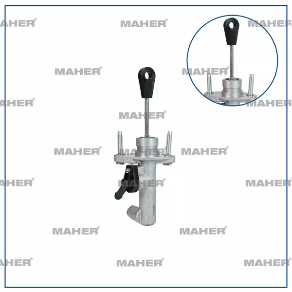 DEBRİYAJ MERKEZ ÜST I-20 2009-2014 BENZİNLİ 41610 1J100 - Image 1