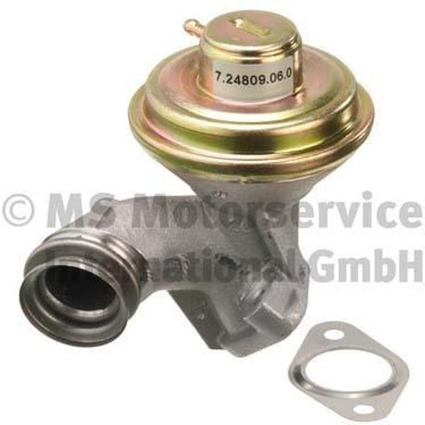 EGR VALFİ P206 2001 P307 2001 P1007 2005 C2 2003 C3 2002 XSARA 2003 FIESTA 5 2001 FUSION 2002 1.4 HDİ-TDCİ F6JA-F6JB-DV4TD 9641052380 1628 XV 2S6Q9D475AA - Image 1