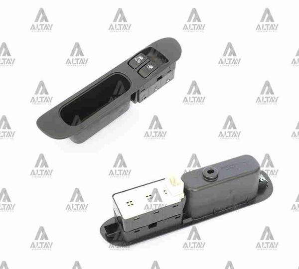 DÜĞME CAM AÇMA BONGO SOL 2002-2004 0K63A 66 350 - Image 1