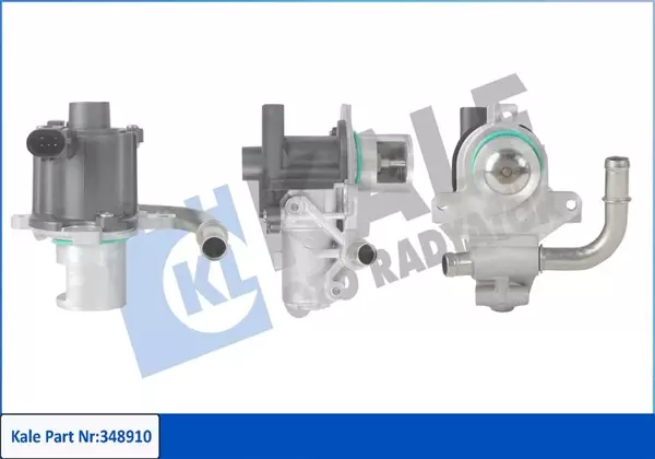 EGR VALFİ RENAULT CLIO 3 2005-2012 CLIO 4 2012-2021 KANGOO 2 2008 FLUENCE 2009 SYMBOL 3 2013 DACIA DUSTER 2010 DOKKER 2012 NISSAN QASHQAI 2011 JUKE 2010 1.5DCI K9K 8200836385 8200846454 1471000Q0K - Image 1