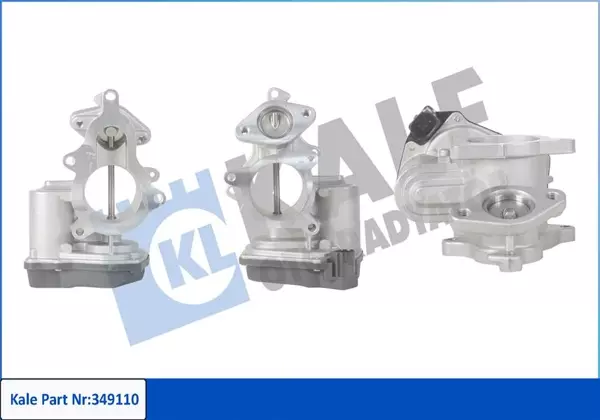 EGR VALFI A4 A6 2.0TDI BLB-BNA-BRE-BRD-BRF-BVF-BVA-BVG 2005-2008 03G131501B 03G131501J 03G131501Q - Image 1