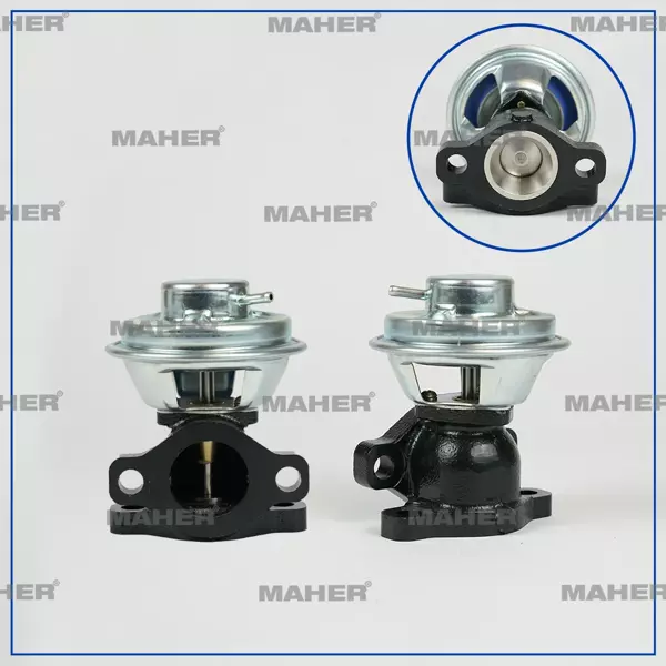 EGR VALFİ STAREX 2002-2008 140HP D4CB 28410 4A010 - Image 1