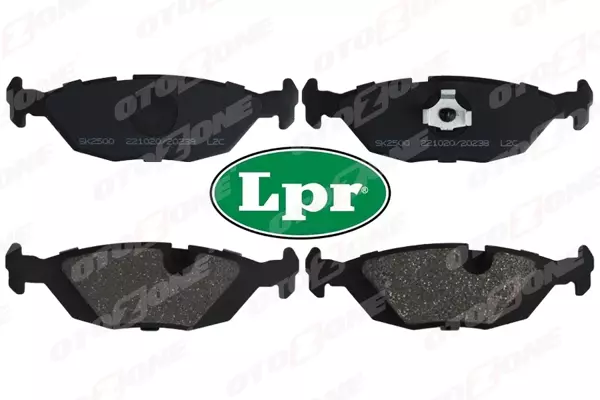 FREN BALATASI ARKA BMW E30 E28 E24 34211158912 - Image 1