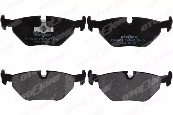 FREN BALATASI ARKA BMW E30 E36 E46 E85 E86 34216778168 - Image 1