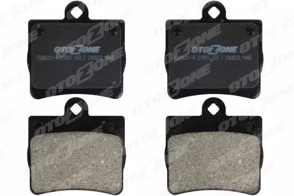 FREN BALATASI ARKA MERCEDES C-CLASS W202 1994-2000 A0054201820 - Image 1