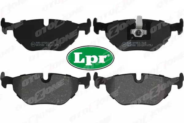 FREN BALATASI ARKA BMW E30 E36 E46 E85 E86 34216778168 - Image 1