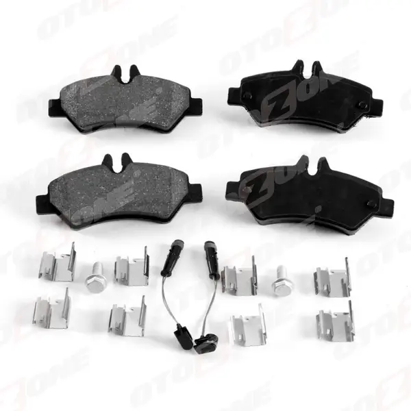 FREN BALATASI ARKA MERCEDES SPRINTER B906 2006 . VW CRAFTER 1930-1935-50 TEK TEKER A0044206920 2E0698451 - Image 1