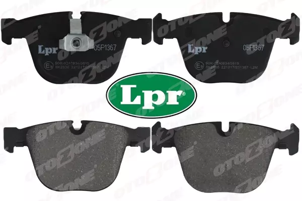 FREN BALATASI ARKA BMW E60 E64 E65 E70 F15 F16 M3 E9093 E82 M 34216768471 - Image 1