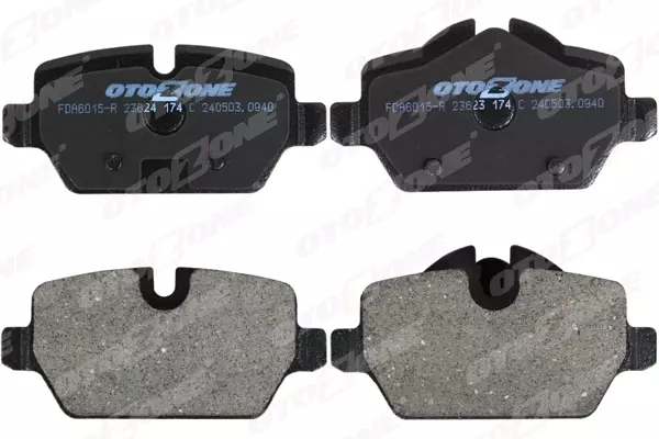 FREN BALATASI ARKA BMW E81 E87 E90 E92 34216788183 - Image 1