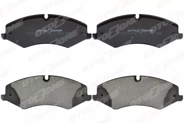 FREN BALATASI ON LAND ROVER DEFENDER L663 L319 L462 RANGE ROVER L322 L405 L320 L494 L560 LR021253 - Image 1