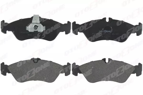 FREN BALATASI ARKA MERCEDES SPRINTER B901B904 . VW LT 1928-1935-46 A0024204020 2D0698451 - Image 1