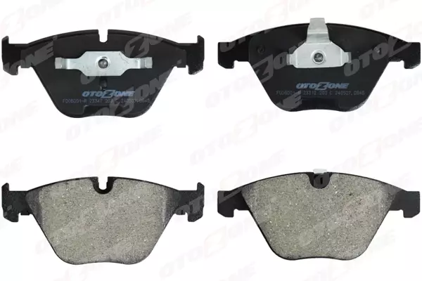 FREN BALATASI ON BMW E60 E61 E63 E64 E65 E66 34116794915 - Image 1