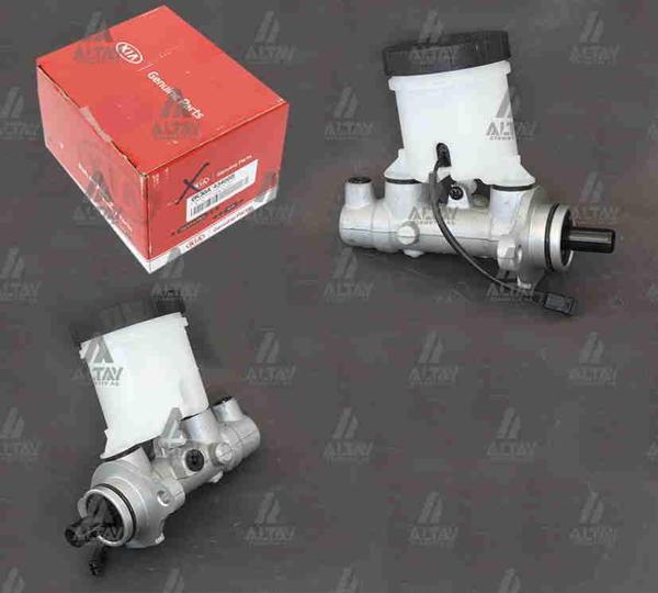 FREN ANA MERKEZ RIO 2000-2002 1.3 - 1.5 ABSSİZ 0K30A 43 400B - Image 1