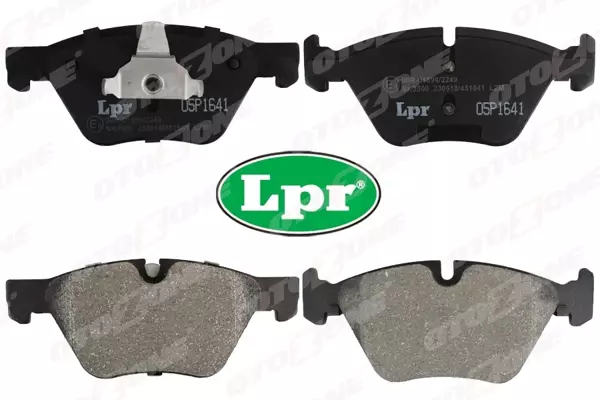 FREN BALATASI ON BMW F10 F11 F18 34118847064 - Image 1