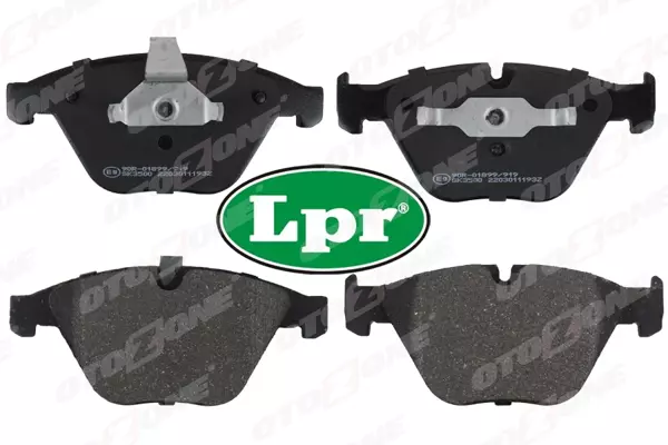 FREN BALATASI ON BMW E60 E61 E63 E64 E65 E66 34116794915 - Image 1