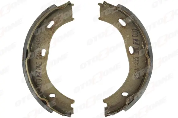 FREN BALATASI ARKA PARK FRENI MERCEDES W116 W126 W123 R107 C107 YAYLI A1164200020 - Image 1