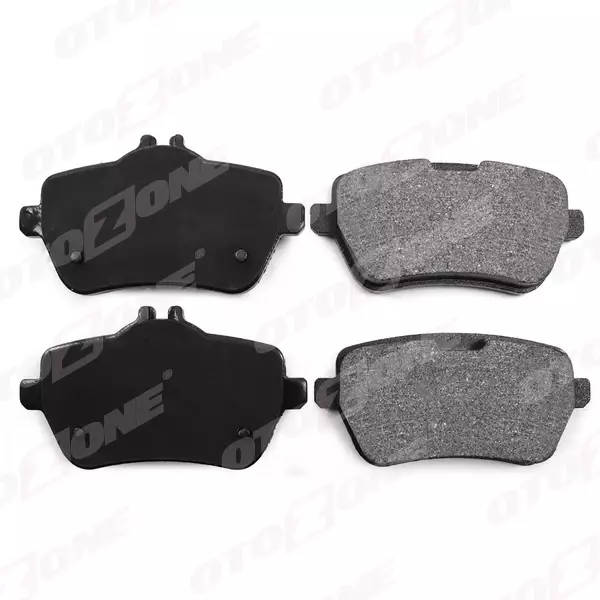 FREN BALATASI ARKA MERCEDES W222 5222 10222 C217 C117 R231 A0084200820 - Image 1