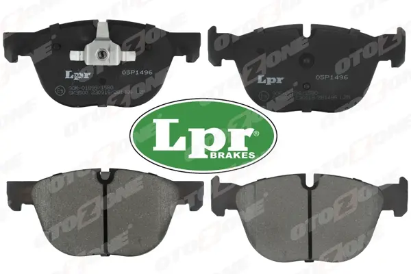 FREN BALATASI ON BMW E70 E71 F15 F85 F16 F86 34116852253 - Image 1