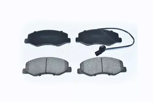 FREN BALATASI ARKA RENAULT MASTER 3 2010 OPEL MOVANO B 2010 2.3DCI ÇİFT TEKER KARSAN JEST 440600866R 440600941R 4421289 - Image 1