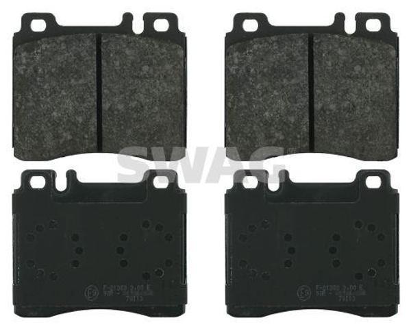 FREN BALATASI ON MERCEDES S-CLASS W140 1991-1998 A0024202620 - Image 1