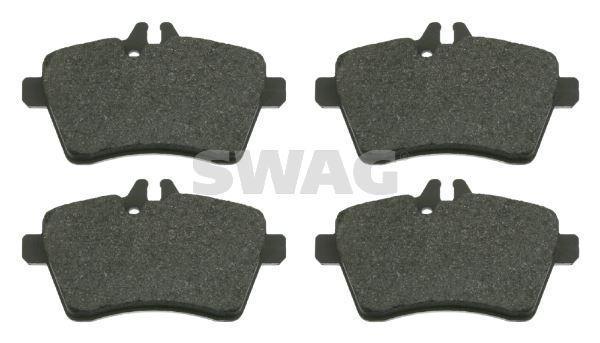 FREN BALATASI ON MERCEDES W169 W245 A1694202020 - Image 1