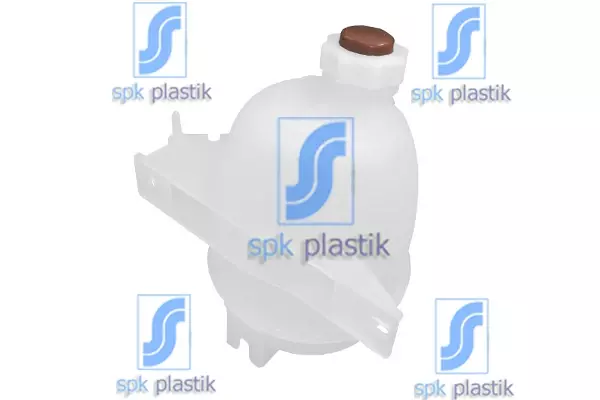 GENLEŞME KAVANOZU KAPAKLI CLIO-KANGOO-LOGAN RADYATÖR EK SU DEPOSU 2171000QAA 7701470460 - Image 1