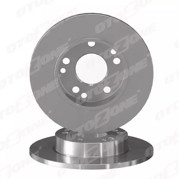 FREN DISKI ON MERCEDES 190 W201 1985-1993 A2014211212 (2 ADET) - Image 1