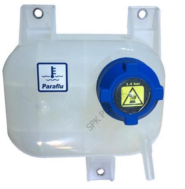 GENLEŞME KAVANOZU KAPAKLI DOBLO ESKI MODEL/YENI MODEL-PALIO-ALBEA 1.3 MTJ RADYATÖR EK SU DEPOSU 51891028 51717782 51811408 - Image 1