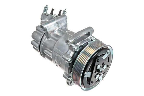 KLİMA KOMPRESÖRÜ P207-C3 1.4-1.6-P307-C4 1.4-1.6-2.0-P308 1.6-2.0-PARTNER TEPEE-BERLINGO-C5 1.6 HDİ 9678656080 6453 QJ 6453 QK 6453 ZZ - Image 1