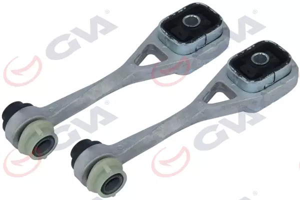 MOTOR TAKOZU ARKA BURGULU CLIO 2 1998-2005 MEGANE 1 1996 SCENIC 1 1996 SYMBOL 2 2008-2014 CLIO SYMBOL 2000-2008 1.2 -1.4 165 - 1.6 165 -1.9D 8200117837 8200171178 7700437854 (2 ADET) - Image 1