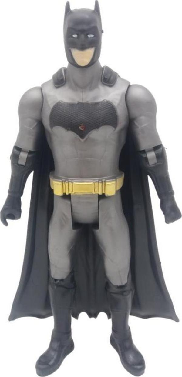 Farbu Oyuncak Tekli Kutulu Kahraman Işıklı BATMAN Oyuncak Figür - Image 1