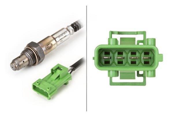 OKSİJEN SENSÖRÜ ÜST-ÖN PARTNER-BERLINGO-P206-P208-P301-P306-P307-P308-P406-O407-P607-C-ELYSEE- C3- C4-C5-XSARA 1.4 TU3 1.6 TU5 2.0 EW10 2.2 EURO5 1628 HQ 1628 CW 1628 HR 96229974 - Image 1