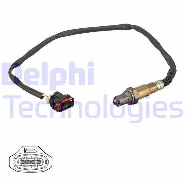 OKSİJEN SENSÖRÜ ÖN ASTRA J-İNSİGNİA-MOKKA-ZAFIRA C-AVEO-CRUZE-1.6-1.8 A16XER-A18XER-B16XER 55562205 855530 25198484 855402 - Image 1