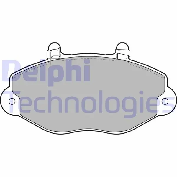 ON FREN BALATASI TRANSIT T15 1993-2000 93VX2K021BB 1134159 6965580 - Image 1