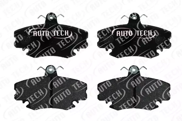 ÖN BALATA FİŞLİ RENAULT R9-R19-R21-CLIO I-2-MEGANE 1-TWINGO-LOGAN-SANDERO-SOLENZA 7711130071 7701204833 WVA21404 - Image 1