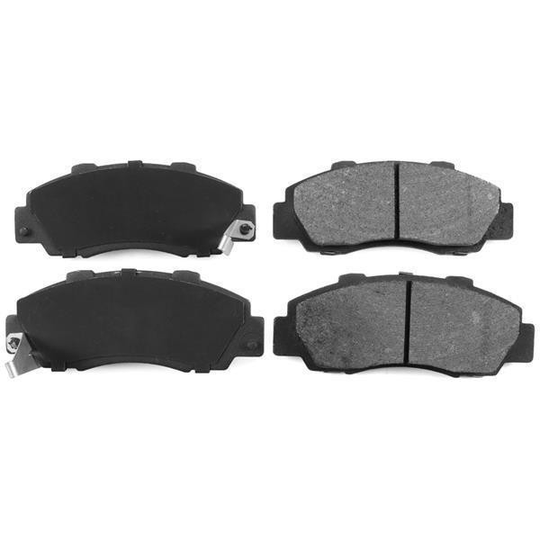 ÖN FREN BALATA HONDA ACCORD EURO 2.0L F20Z1 F20B5 A/T CE8 CH3 KASA 1996-2002 / CR-5 2.0L B20B3 B20Z1 RD1 KASA 1996-2001 / HR-5 1.6L D16W1 GH KASA 1999-2007 45022S30A00 45022SN7G50 45022SS0G02 - Image 1