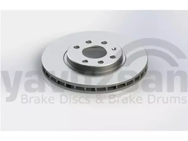 ÖN FREN AYNASI CORSA C - COMBO C 2001-2011 MERIVA A 2003-2010 TIGRA 2004-2009 260X24X4DL HAVALI 95526646 569000 9127967 9196050 - Image 1