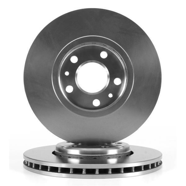 ÖN FREN AYNASI RENAULT LAGUNA 3 2007-2015 MEGANE 3 2009-2015 SCENIC 3 2009-2016 LATITUDE 2011 FLUENCE 2012 296X26 HAVALI 5 DELİK 402060002R 402066813R 402066949R (2 ADET) - Image 1