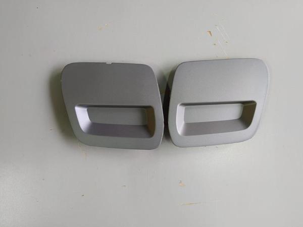 ÖN TAMPON SAĞ-SOL ÇEKİ DEMİR KAPAĞI YENİ DUSTER XJD GRİ 620721430R 511809831R 511802392R - Image 1