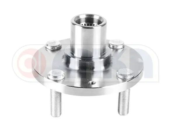 ÖN TEKER PORYASI RULMANSIZ HYUNDAI ACCENT MILENYUM ADMIRE ERA 2001-2010 / İ20 08- / GETZ 2002-2009 / KIA PICANTO 04- ABS SİZ ARAÇLAR İÇİN 5175025001 5175025000 - Image 1