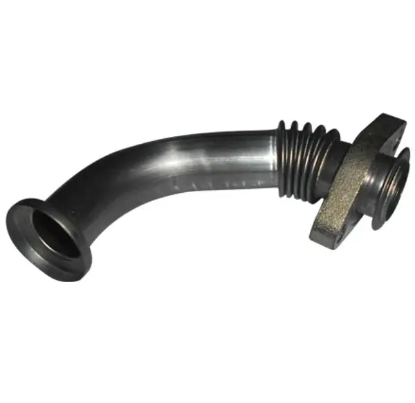 SOĞUTUCU EGZOZ GERİ DÖNÜŞÜM SİSTEMİ EGR VALFİ DOBLO 1.9 JTD 2001 55181418 55199705 (2 ADET) - Image 1