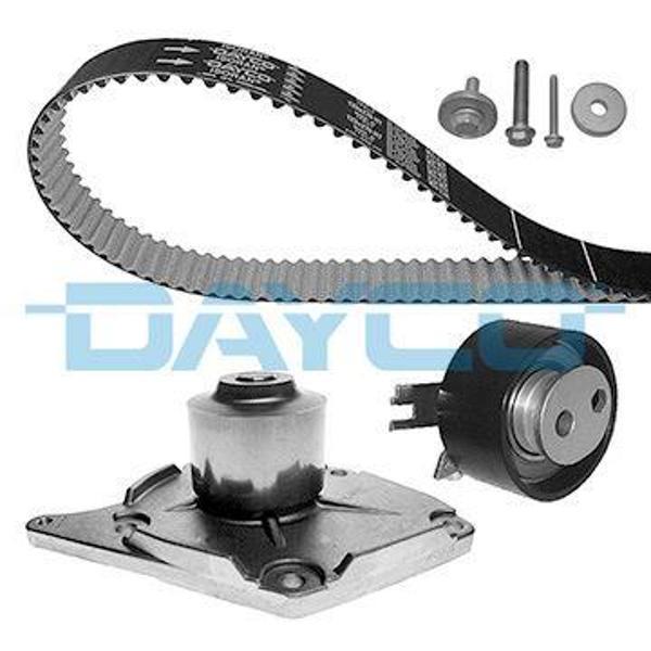 SU POMPALI TRIGER SETI 123 DIS 27MM CLIO 2 2001-2006 MEGANE 2 2004 KANGO 2001 MICRA 3 2004 DUSTER 2010 1.5 DCI K9K EURO 3 EURO 4 7701478031 119A02421R 7701477028 - Image 1