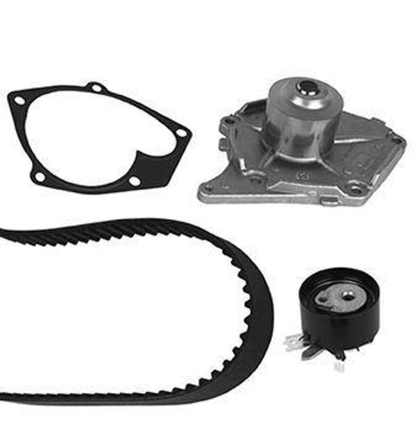 SU POMPALI TRIGER SETI 123 DIS 27MM CLIO 2 2001-2006 MEGANE 2 2004 KANGO 2001 MICRA 3 2004 DUSTER 2010 1.5 DCI K9K EURO 3 EURO 4 7701478031 119A02421R 7701477028 - Image 1