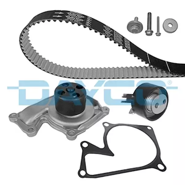 SU POMPALI TRIGER SETI 123 DIS 27MM CLIO 2 2001-2006 MEGANE 2 2004 KANGO 2001 MICRA 3 2004 DUSTER 2010 1.5 DCI K9K EURO 3 EURO 4 7701478031 119A02421R 7701477028 - Image 1