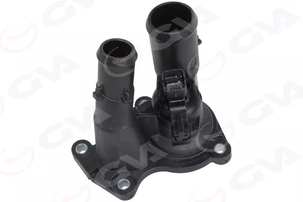 TERMOSTAT GOVDESI FOCUS 2004-2011 1.6 TI FIESTA 2002-2008 1.6 TI MONDEO 4 2007-2014 2.0 ZETEC BENZINLI 7S7G 6L721 AB 1345512 4M5G6L721GA - Image 1