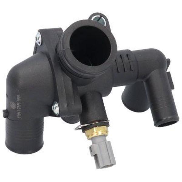 TERMOSTAT GOVDESI KOMPLE BOXER 3 JUMPER 3 22DT C81 110BG / C96 130BG / C110 150BG EURO5 2011 TRANSIT 5347 2.2TDCI -CUSTOM 2014 EURO5 2.2 TDCI 155PS 9678741380 BK2Q8A586AB 1731770 - Image 1